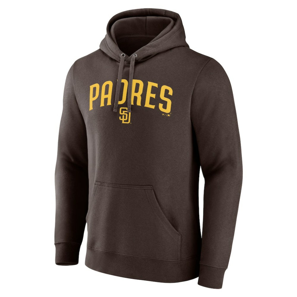 San Diego Padres Series Sweep Pullover Hoodie | MLB Discount