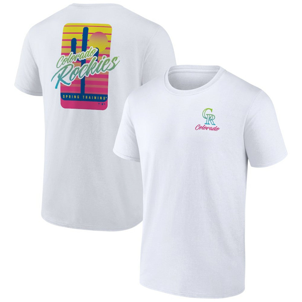 Colorado Rockies Spring Break T-Shirt | MLB Shop