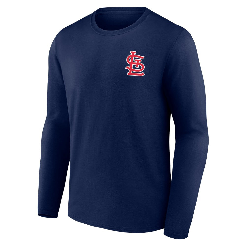 St. Louis Cardinals Hometown Collection Gateway Long Sleeve T-Shirt | MLB Near me