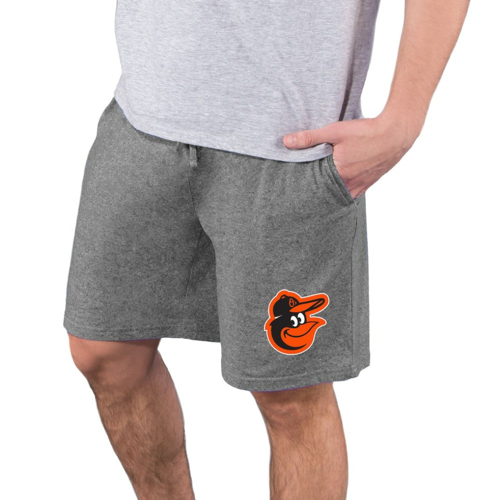 Baltimore Orioles Concepts Sport Quest Knit Jam Shorts | MLB New