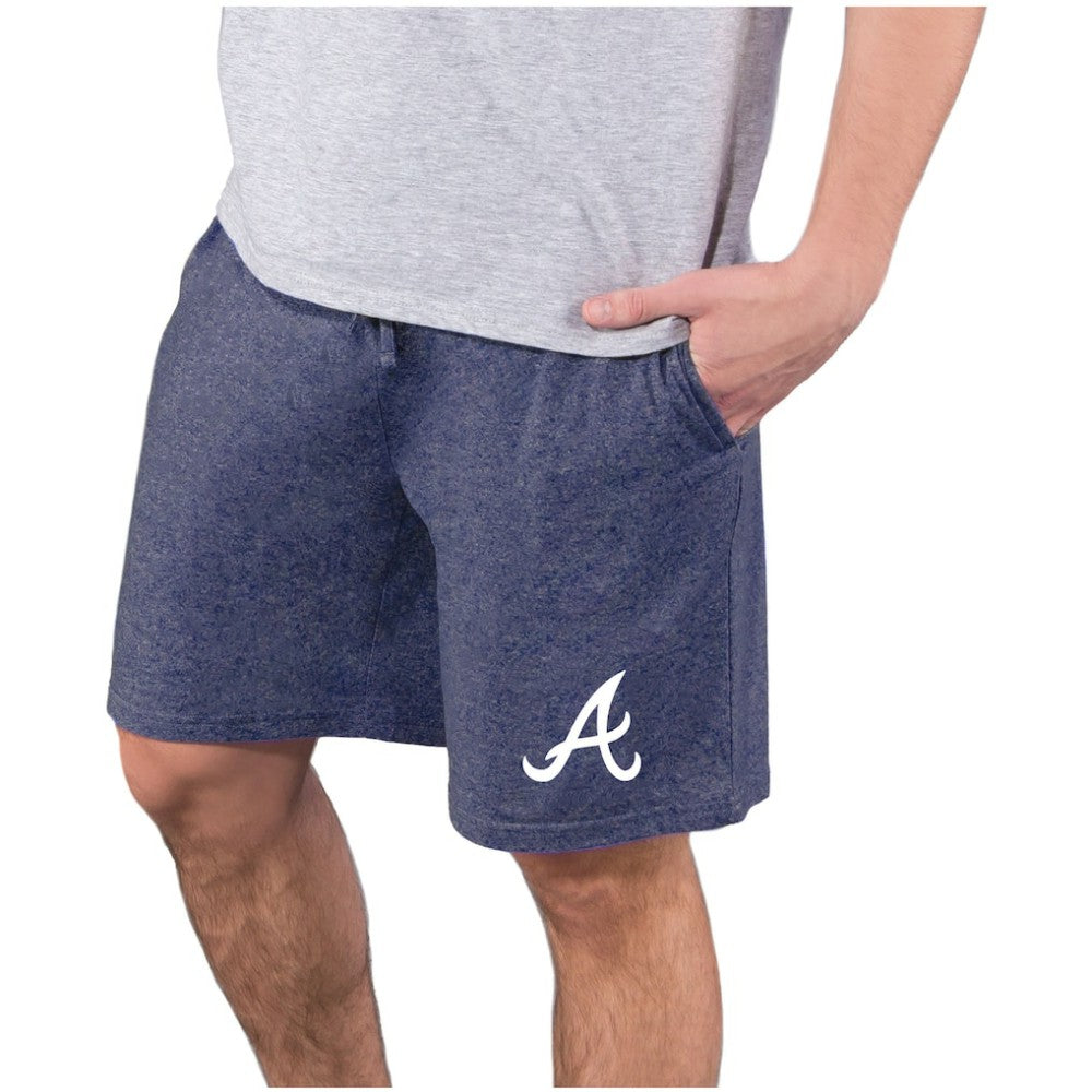Atlanta Braves Concepts Sport Quest Knit Jam Shorts | MLB For sale