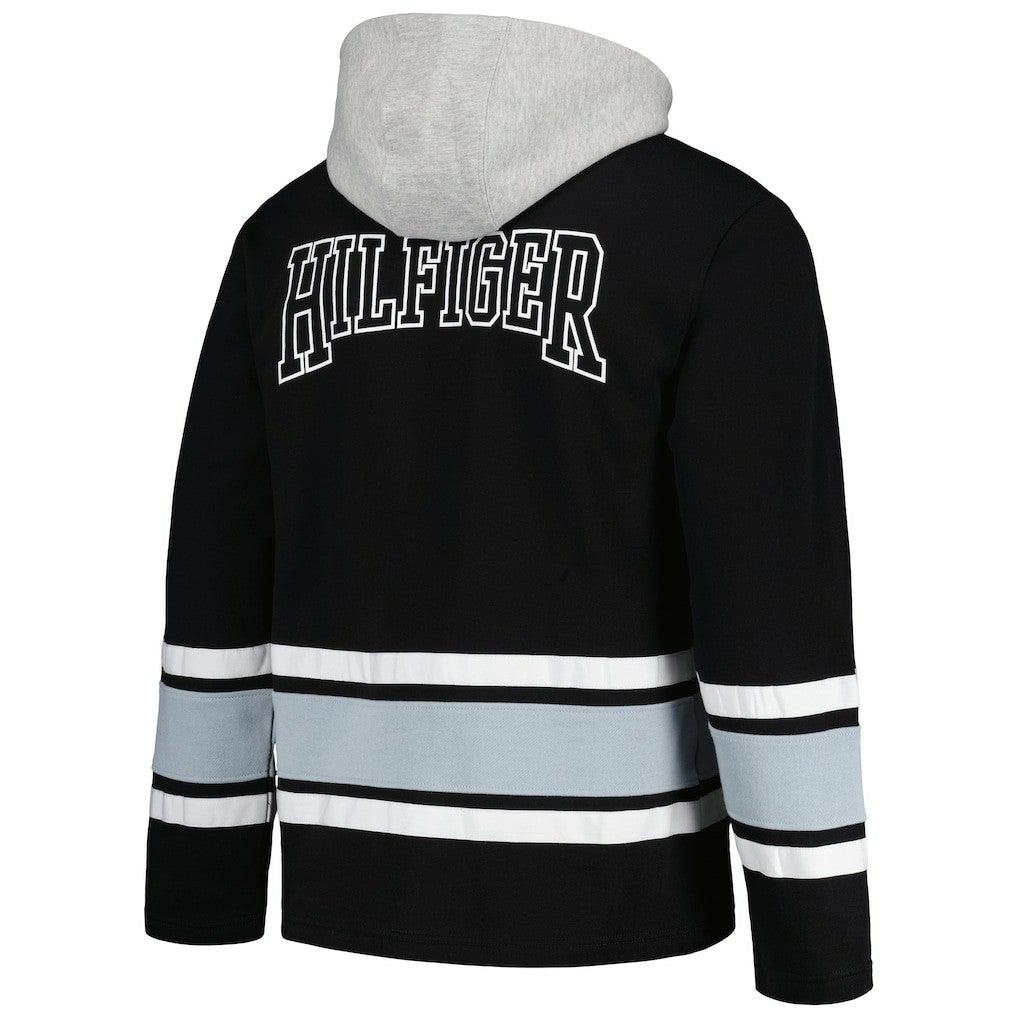 Las Vegas Raiders  Tommy Hilfiger Ivan Fashion Pullover Hoodie