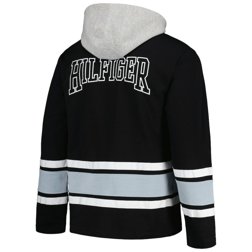 Las Vegas Raiders  Tommy Hilfiger Ivan Fashion Pullover Hoodie