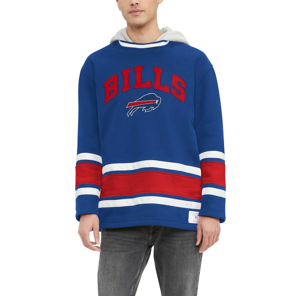 Buffalo Bills  Tommy Hilfiger Ivan Fashion Pullover Hoodie