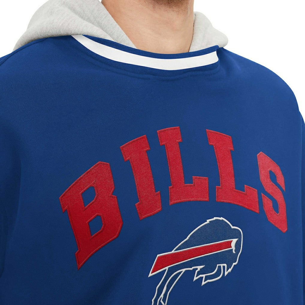 Buffalo Bills  Tommy Hilfiger Ivan Fashion Pullover Hoodie