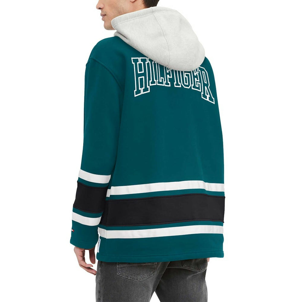 Philadelphia Eagles  Tommy Hilfiger Ivan Fashion Pullover Hoodie