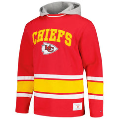 Kansas City Chiefs  Tommy Hilfiger Ivan Fashion Pullover Hoodie