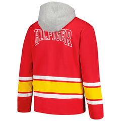 Kansas City Chiefs  Tommy Hilfiger Ivan Fashion Pullover Hoodie