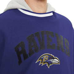 Baltimore Ravens  Tommy Hilfiger Ivan Fashion Pullover Hoodie