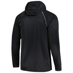 Las Vegas Raiders  Starter Gridiron Classics Throwback Raglan Long Sleeve Hooded T-Shirt
