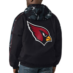 Arizona Cardinals  Starter Thursday Night Gridiron Full-Zip Hoodie