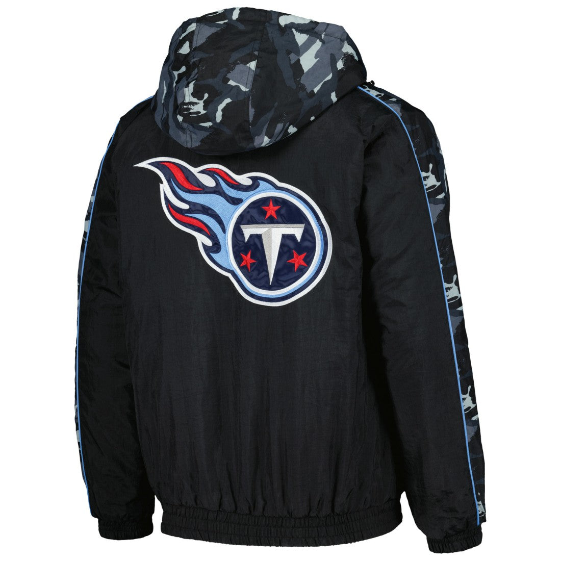 Tennessee Titans  Starter Thursday Night Gridiron Full-Zip Hoodie
