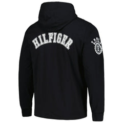 Las Vegas Raiders  Tommy Hilfiger Morgan Long Sleeve Hoodie T-Shirt