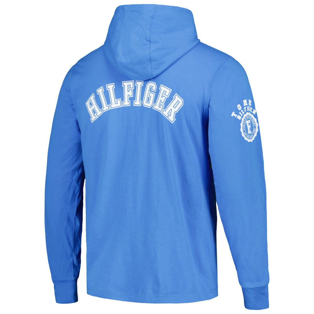 Los Angeles Chargers  Tommy Hilfiger Morgan Long Sleeve Hoodie T-Shirt