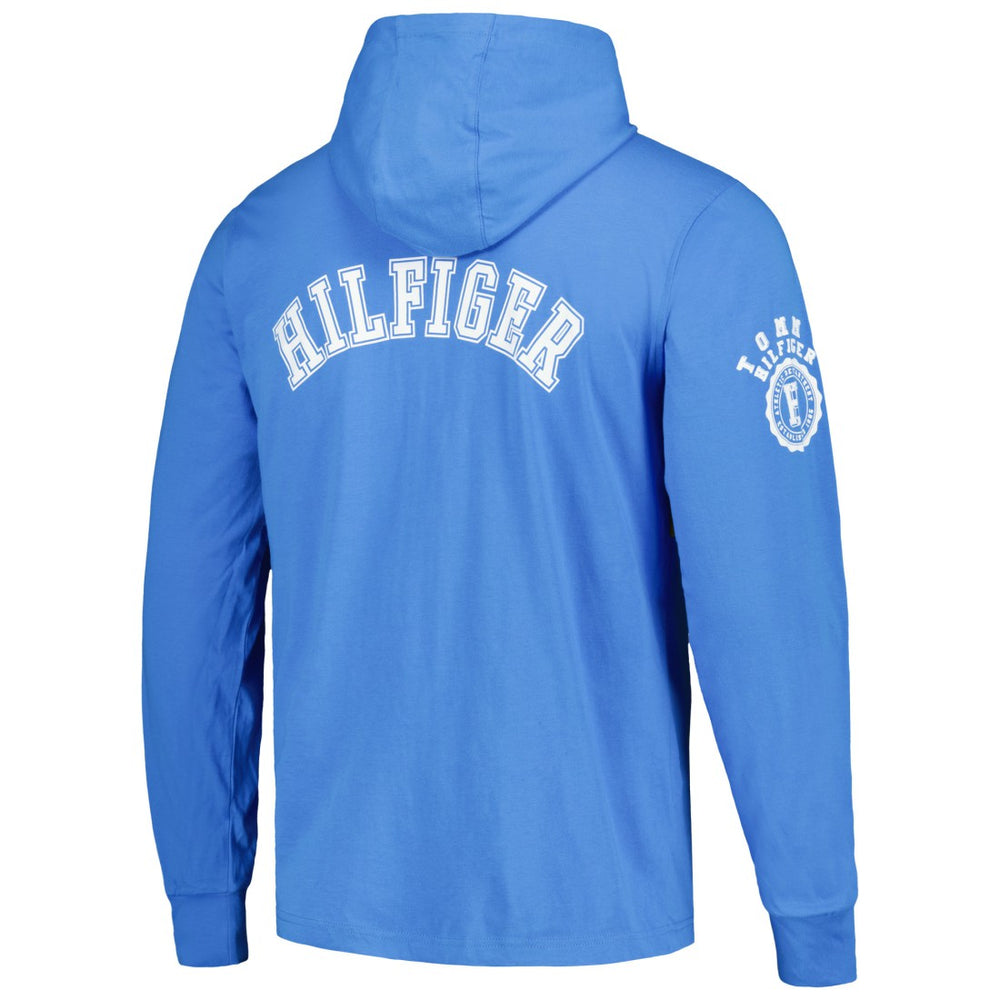 Los Angeles Chargers  Tommy Hilfiger Morgan Long Sleeve Hoodie T-Shirt