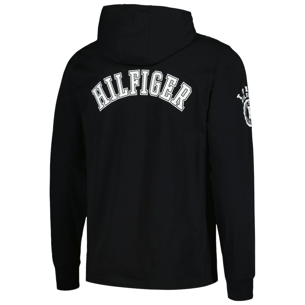 Cincinnati Bengals  Tommy Hilfiger Morgan Long Sleeve Hoodie T-Shirt