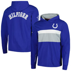 Indianapolis Colts  Tommy Hilfiger Morgan Long Sleeve Hoodie T-Shirt