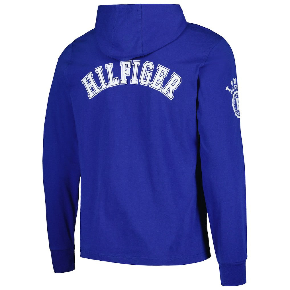 Indianapolis Colts  Tommy Hilfiger Morgan Long Sleeve Hoodie T-Shirt
