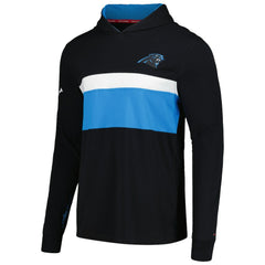 Carolina Panthers  Tommy Hilfiger Morgan Long Sleeve Hoodie T-Shirt