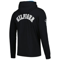 Carolina Panthers  Tommy Hilfiger Morgan Long Sleeve Hoodie T-Shirt