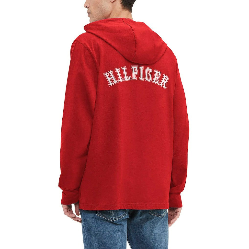 Atlanta Falcons  Tommy Hilfiger Morgan Long Sleeve Hoodie T-Shirt