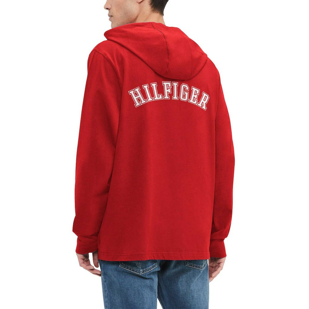 Atlanta Falcons  Tommy Hilfiger Morgan Long Sleeve Hoodie T-Shirt