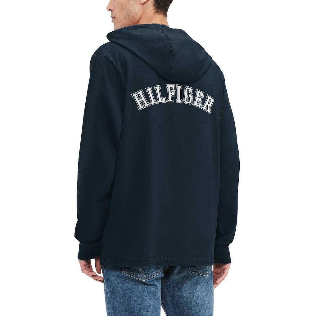 Houston Texans  Tommy Hilfiger Morgan Long Sleeve Hoodie T-Shirt