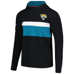 Jacksonville Jaguars  Tommy Hilfiger Morgan Long Sleeve Hoodie T-Shirt