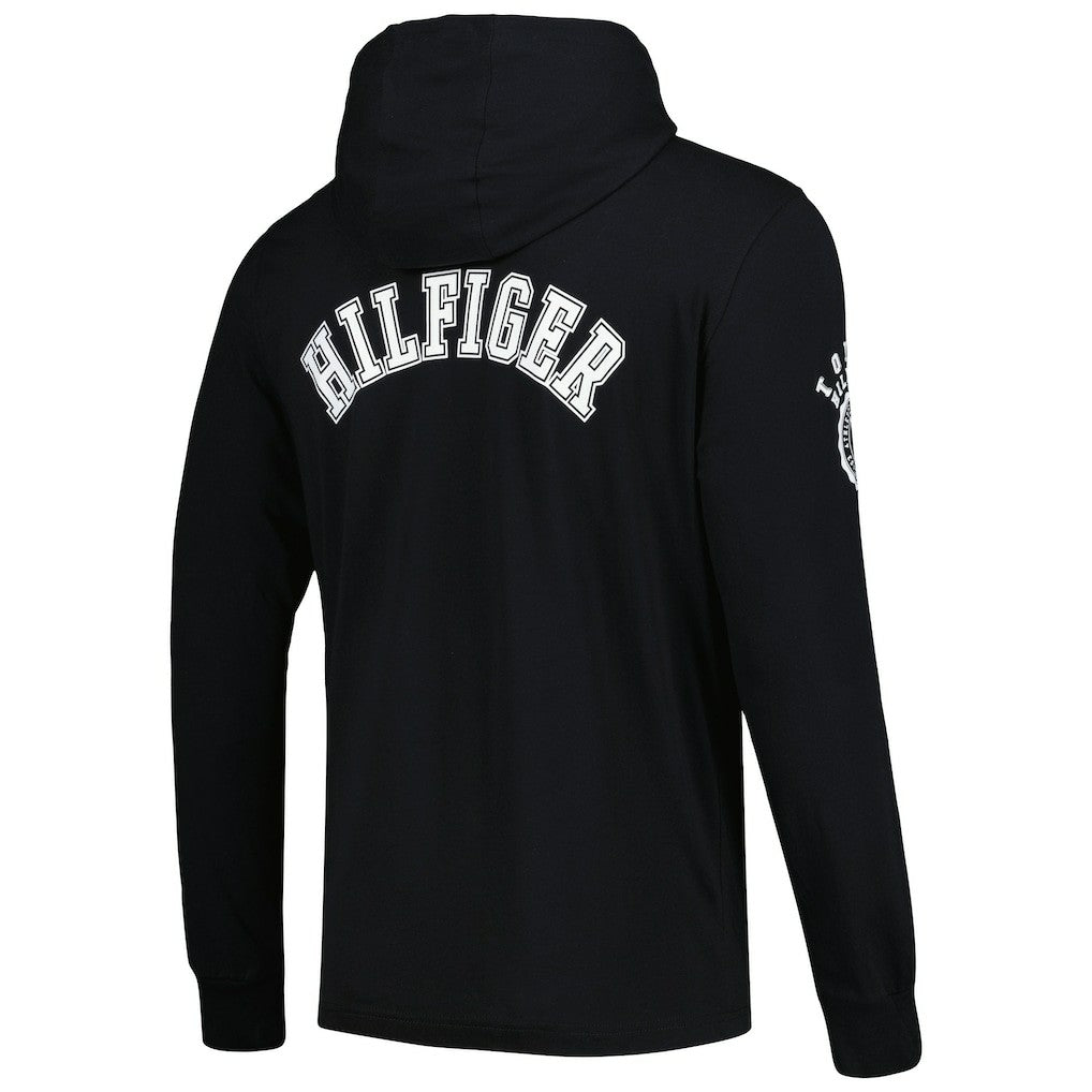 Jacksonville Jaguars  Tommy Hilfiger Morgan Long Sleeve Hoodie T-Shirt