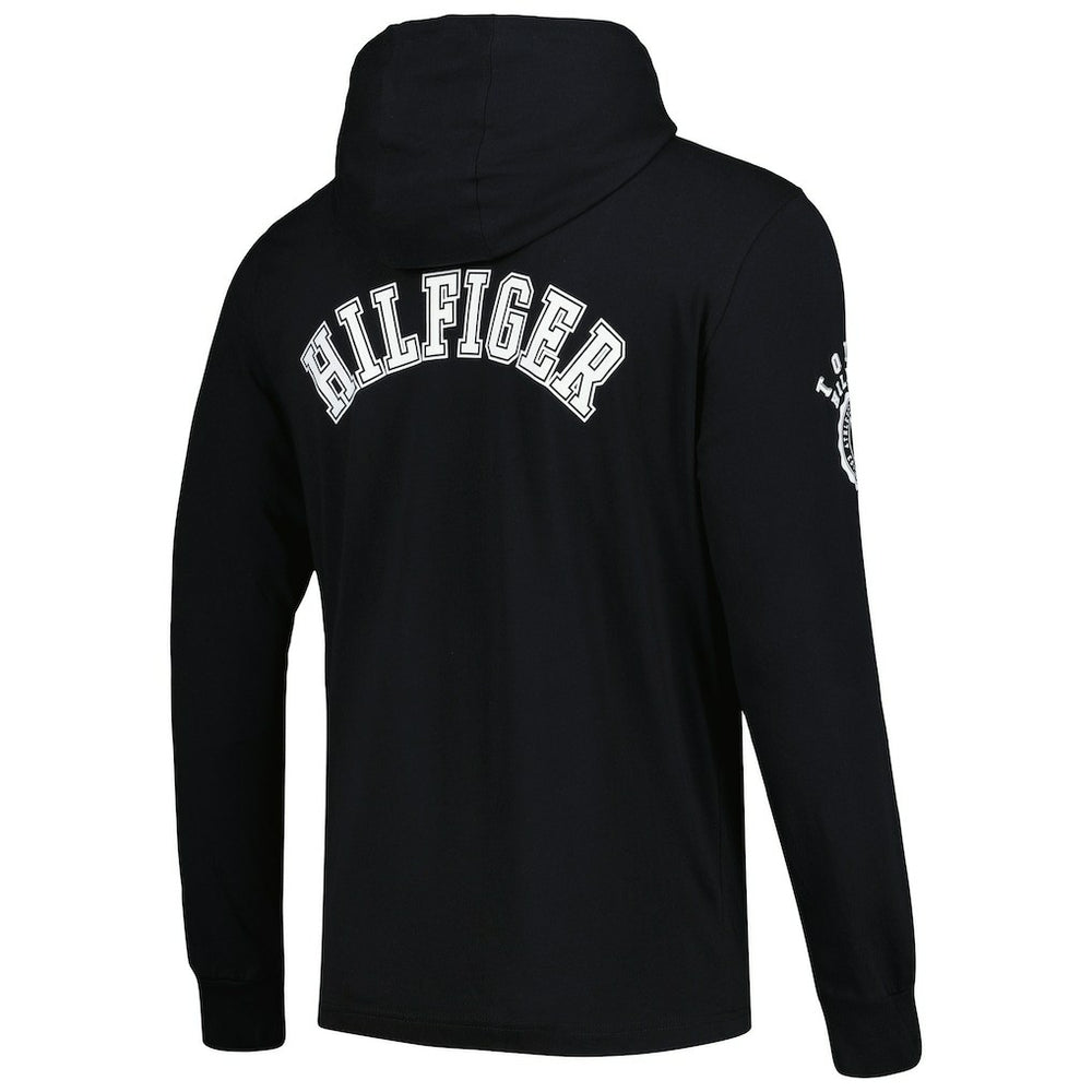 Jacksonville Jaguars  Tommy Hilfiger Morgan Long Sleeve Hoodie T-Shirt