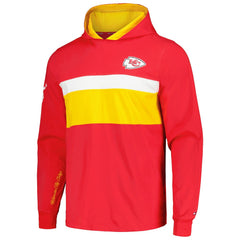 Kansas City Chiefs  Tommy Hilfiger Morgan Long Sleeve Hoodie T-Shirt