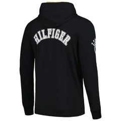 New Orleans Saints  Tommy Hilfiger Morgan Long Sleeve Hoodie T-Shirt