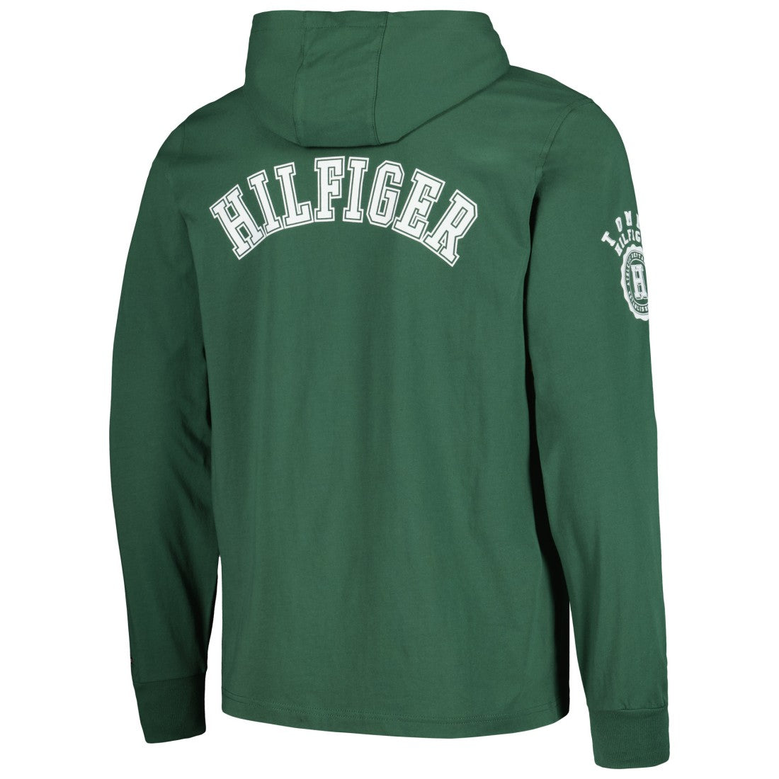 Green Bay Packers  Tommy Hilfiger Morgan Long Sleeve Hoodie T-Shirt