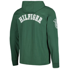Green Bay Packers  Tommy Hilfiger Morgan Long Sleeve Hoodie T-Shirt