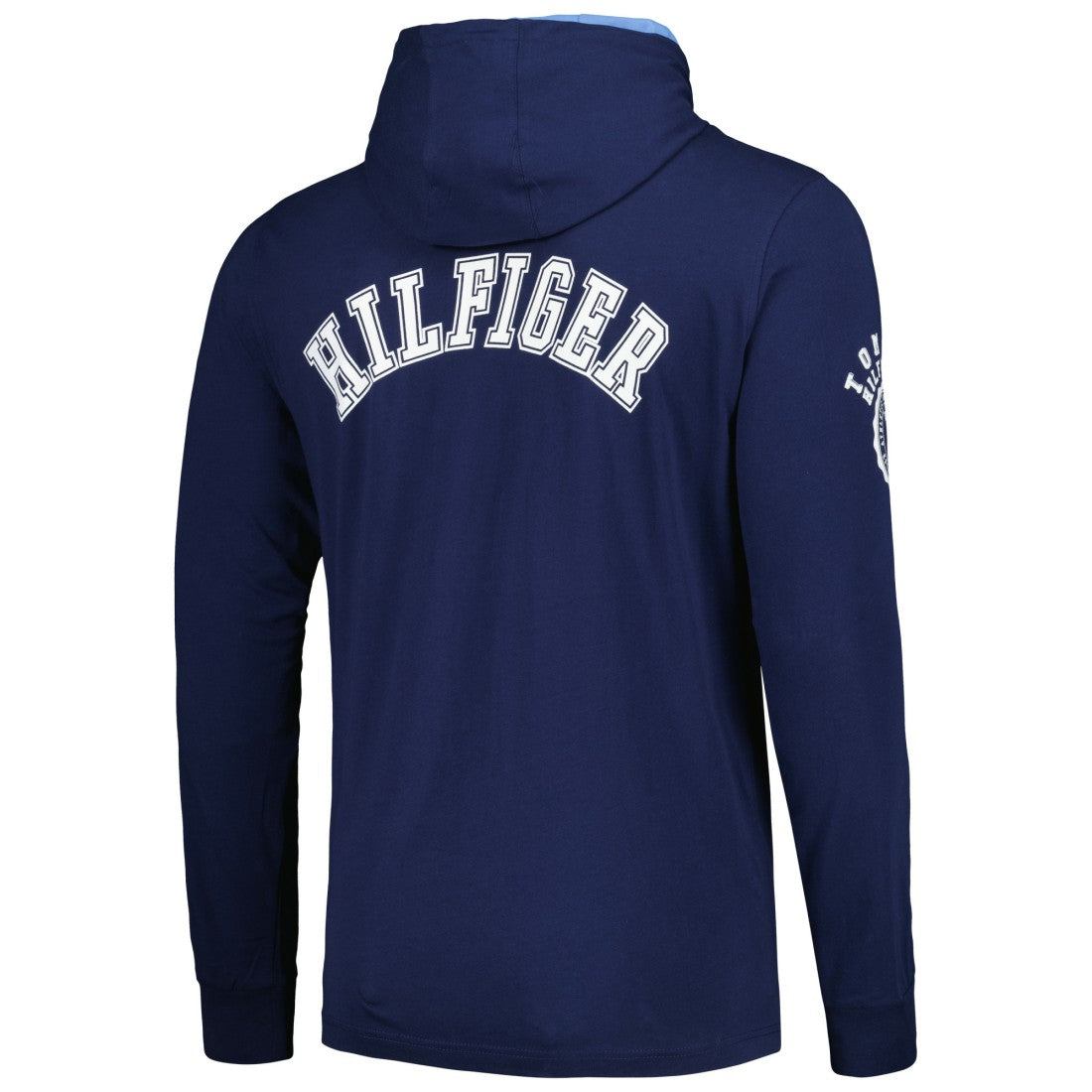Tennessee Titans  Tommy Hilfiger Morgan Long Sleeve Hoodie T-Shirt