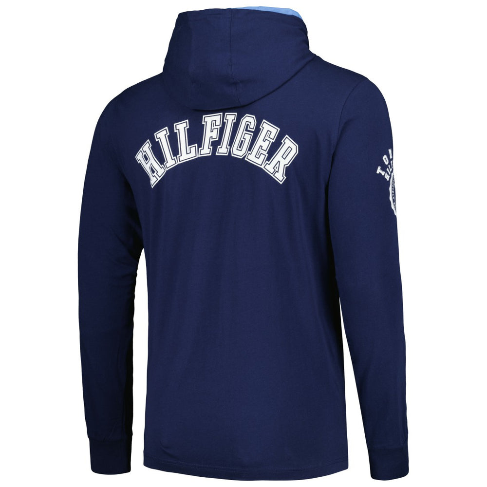 Tennessee Titans  Tommy Hilfiger Morgan Long Sleeve Hoodie T-Shirt