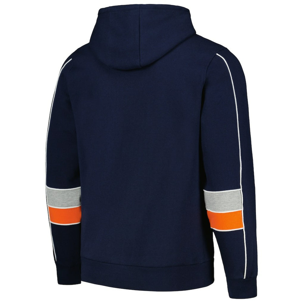Chicago Bears  Starter Captain Pullover Hoodie