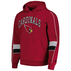 Arizona Cardinals  Starter Captain Pullover Hoodie