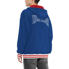 Buffalo Bills  Tommy Hilfiger Aaron Quarter-Zip Hoodie