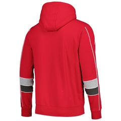 Tampa Bay Buccaneers  Starter Captain Pullover Hoodie