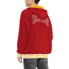 Kansas City Chiefs  Tommy Hilfiger Aaron Quarter-Zip Hoodie