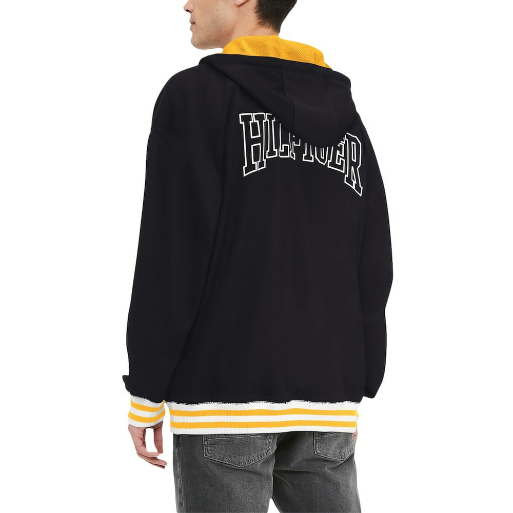 Pittsburgh Steelers  Tommy Hilfiger Aaron Quarter-Zip Hoodie
