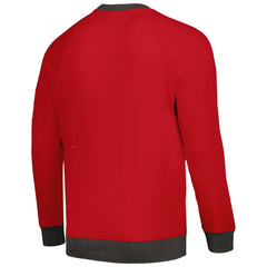 Tampa Bay Buccaneers  Tommy Hilfiger Reese Raglan Tri-Blend Pullover Sweatshirt