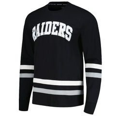 Las Vegas Raiders  Tommy Hilfiger Nolan Long Sleeve T-Shirt