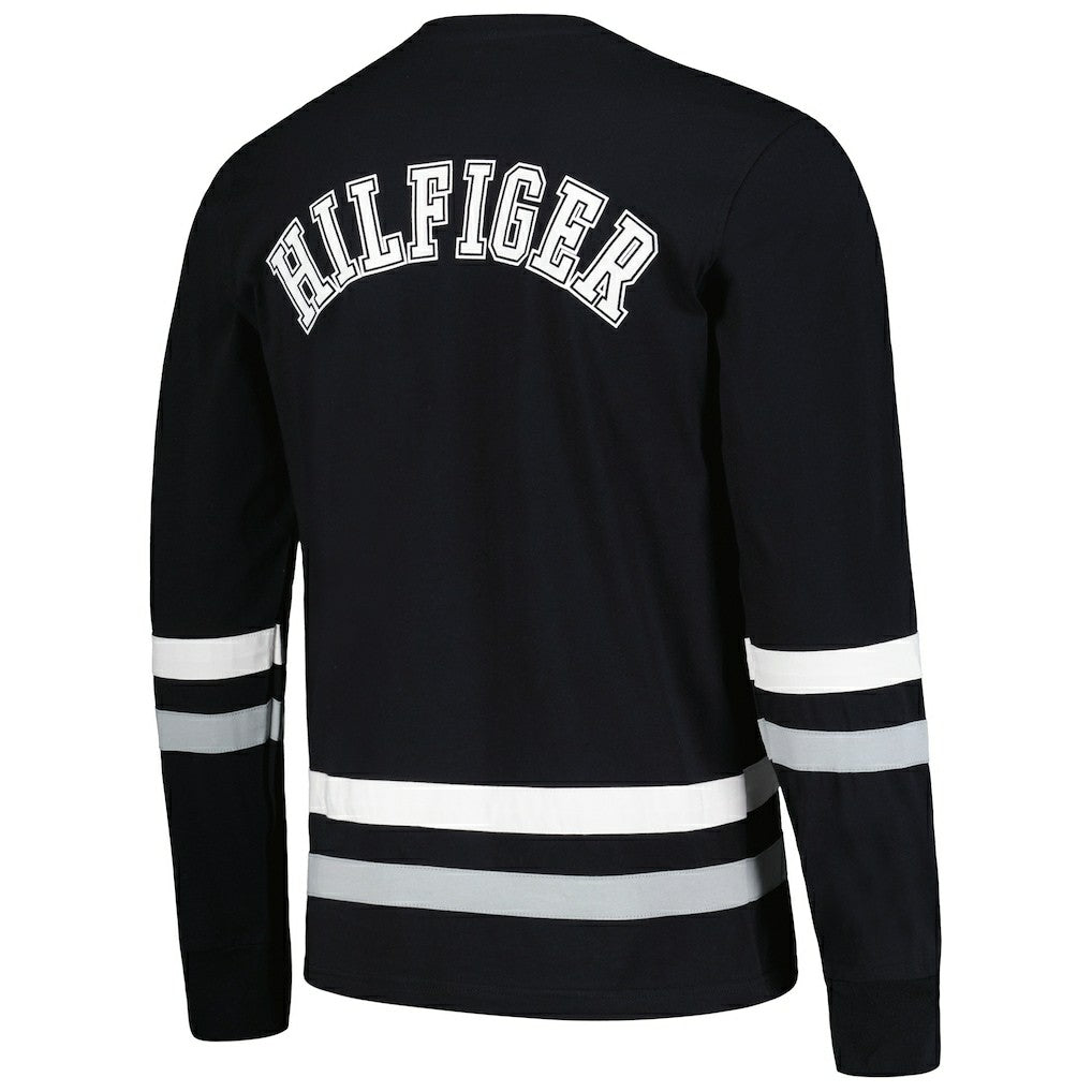 Las Vegas Raiders  Tommy Hilfiger Nolan Long Sleeve T-Shirt