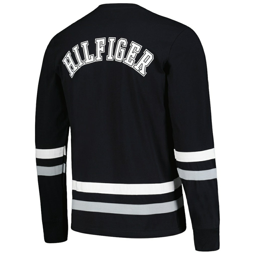 Las Vegas Raiders  Tommy Hilfiger Nolan Long Sleeve T-Shirt