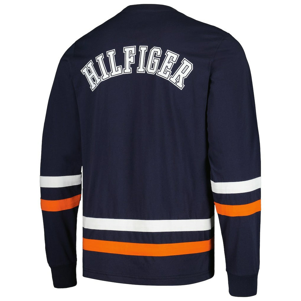 Chicago Bears  Tommy Hilfiger Nolan Long Sleeve T-Shirt
