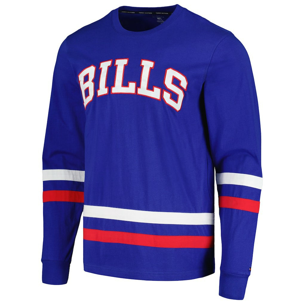 Buffalo Bills  Tommy Hilfiger Nolan Long Sleeve T-Shirt