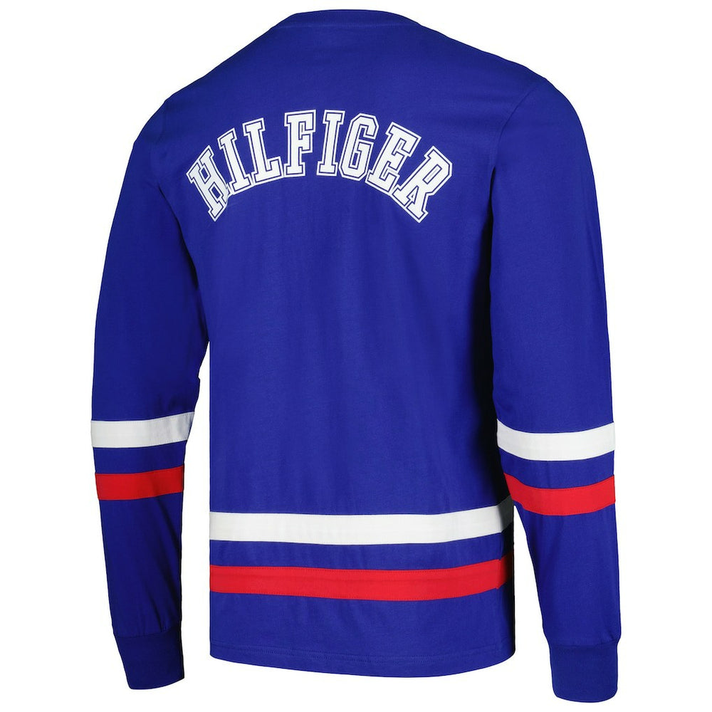 Buffalo Bills  Tommy Hilfiger Nolan Long Sleeve T-Shirt