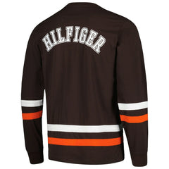 Cleveland Browns  Tommy Hilfiger Nolan Long Sleeve T-Shirt